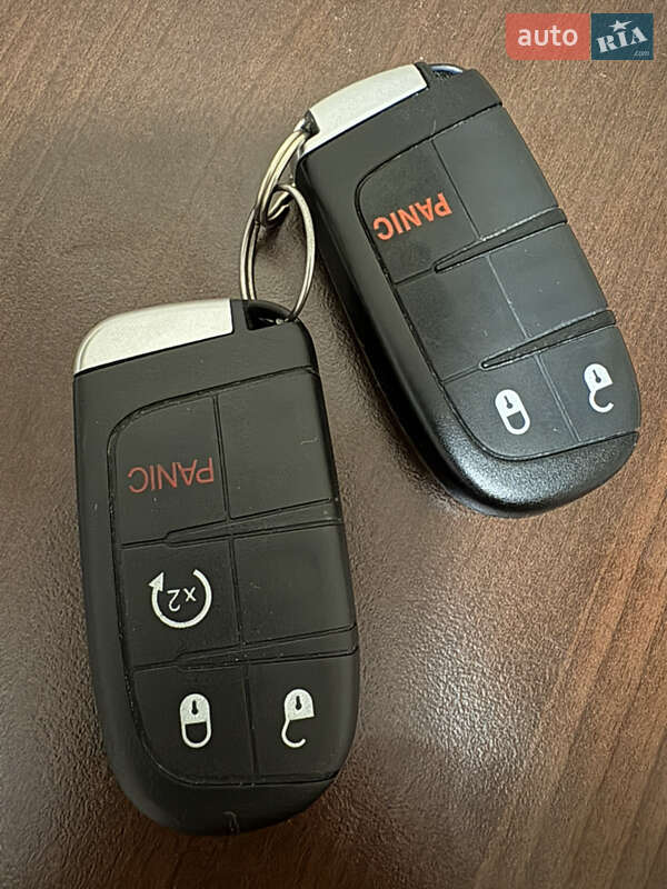 Позашляховик / Кросовер Dodge Journey 2017 в Львові фото 68 Позашляховик / Кросовер Dodge Journey 2017 в Львові