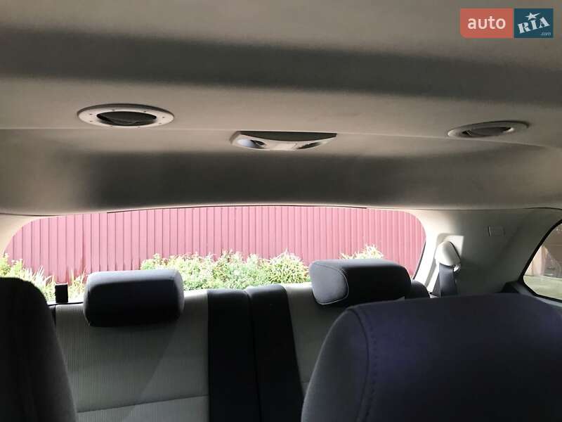 Внедорожник / Кроссовер Dodge Journey 2008 в Заречном фото 4 Внедорожник / Кроссовер Dodge Journey 2008 в Заречном