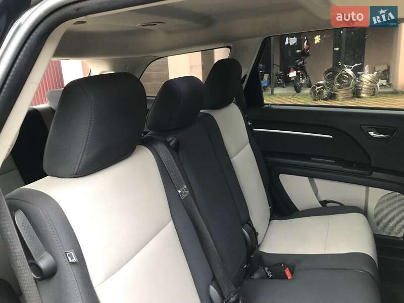 Внедорожник / Кроссовер Dodge Journey 2008 в Заречном фото 5 Внедорожник / Кроссовер Dodge Journey 2008 в Заречном