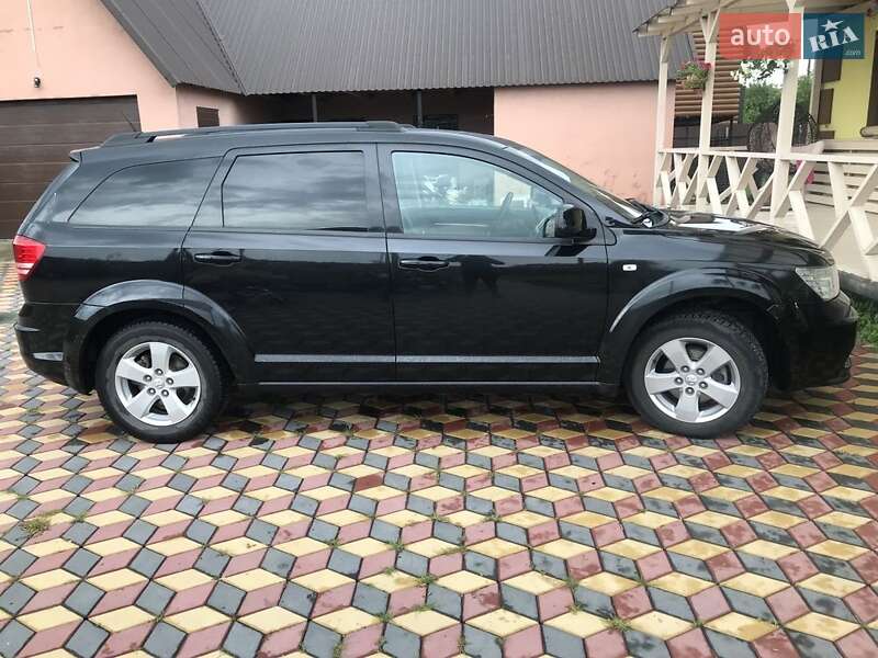 Внедорожник / Кроссовер Dodge Journey 2008 в Заречном фото 9 Внедорожник / Кроссовер Dodge Journey 2008 в Заречном