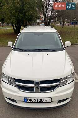 Позашляховик / Кросовер Dodge Journey 2010 в Рівному