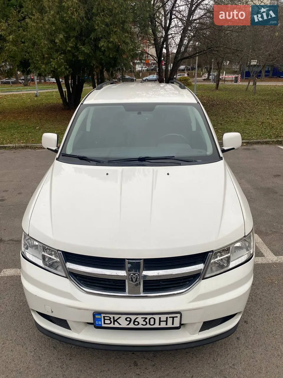 2011 Dodge Journey - мініатюра 50