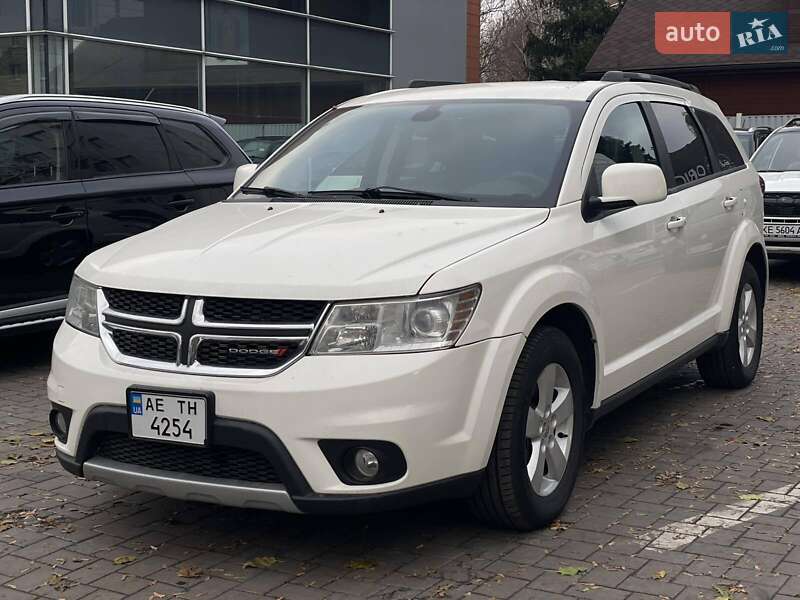 Внедорожник / Кроссовер Dodge Journey 2018 в Днепре фото 8 Внедорожник / Кроссовер Dodge Journey 2018 в Днепре