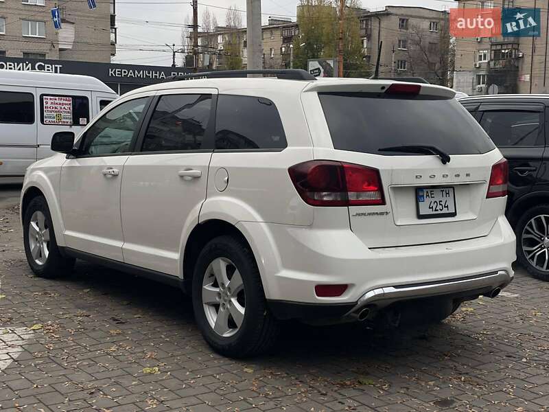 Внедорожник / Кроссовер Dodge Journey 2018 в Днепре фото 10 Внедорожник / Кроссовер Dodge Journey 2018 в Днепре