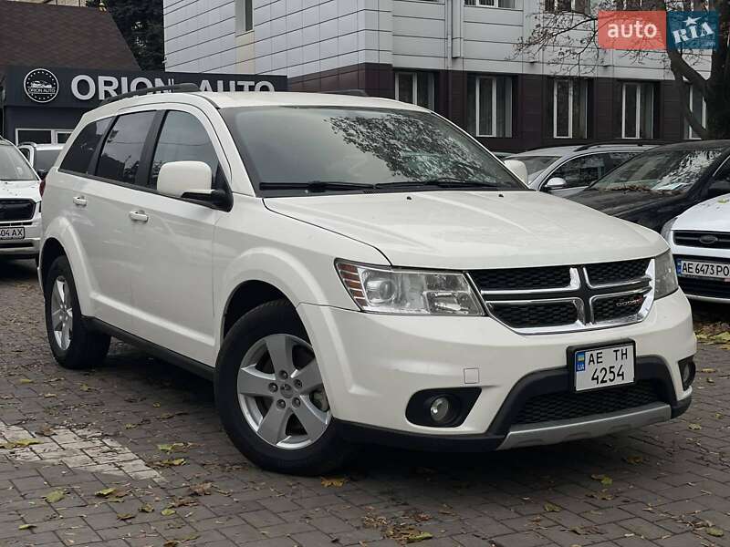Dodge Journey 2018 Dodge Journey 2018