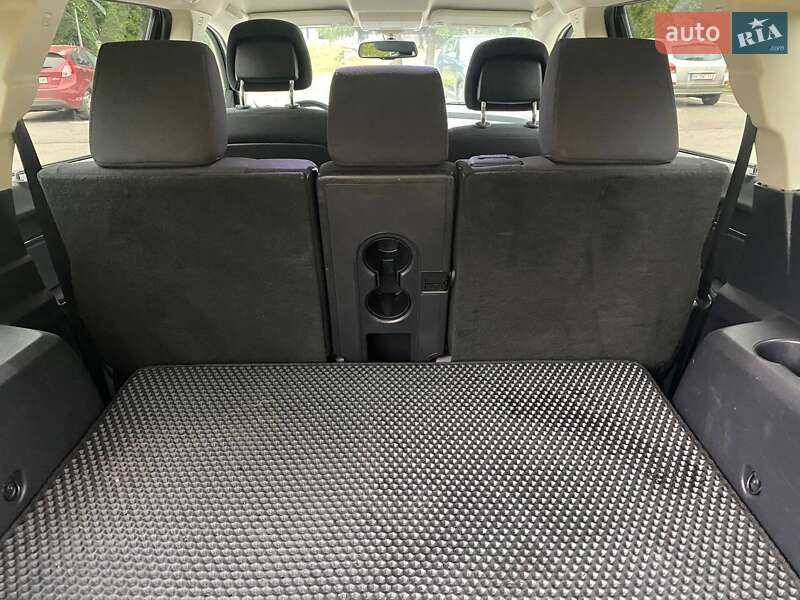 Позашляховик / Кросовер Dodge Journey 2010 в Рівному