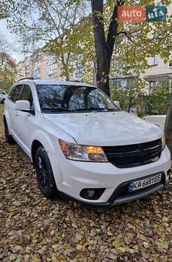 Позашляховик / Кросовер Dodge Journey 2012 в Вінниці