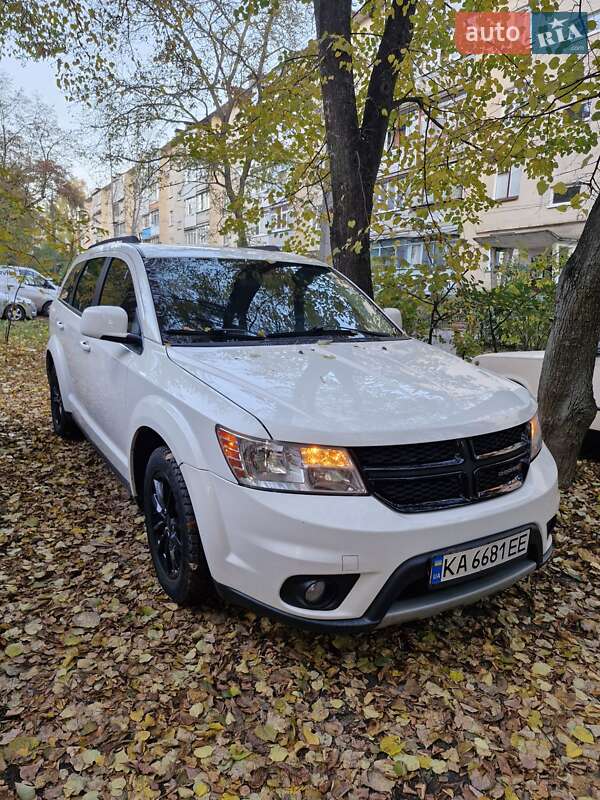 Внедорожник / Кроссовер Dodge Journey 2012 в Виннице