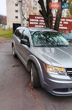 Позашляховик / Кросовер Dodge Journey 2017 в Вінниці