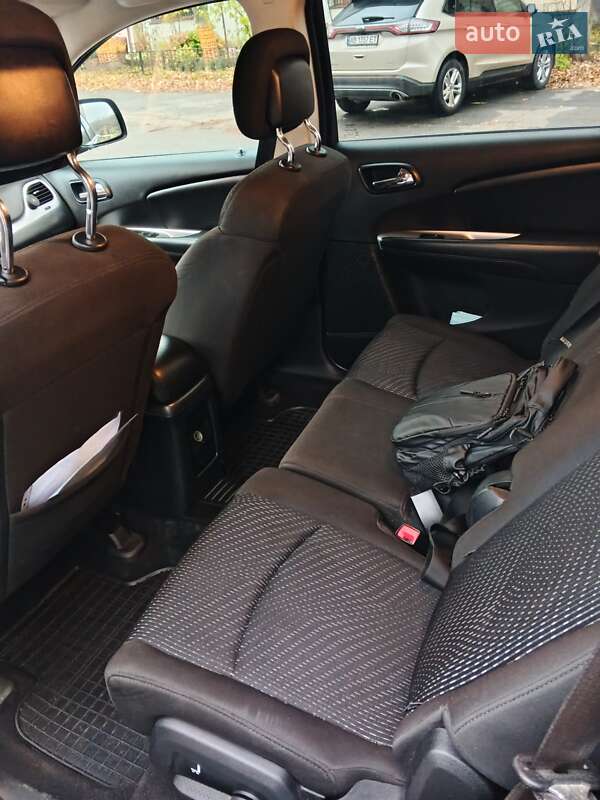 Внедорожник / Кроссовер Dodge Journey 2017 в Виннице