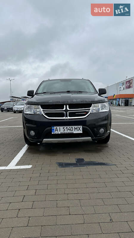 Внедорожник / Кроссовер Dodge Journey 2015 в Хмельницком