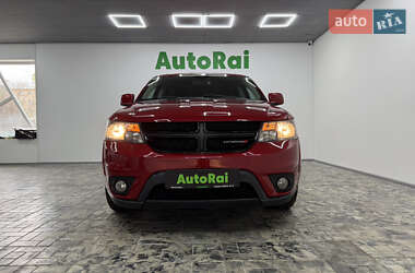 Позашляховик / Кросовер Dodge Journey 2014 в Одесі