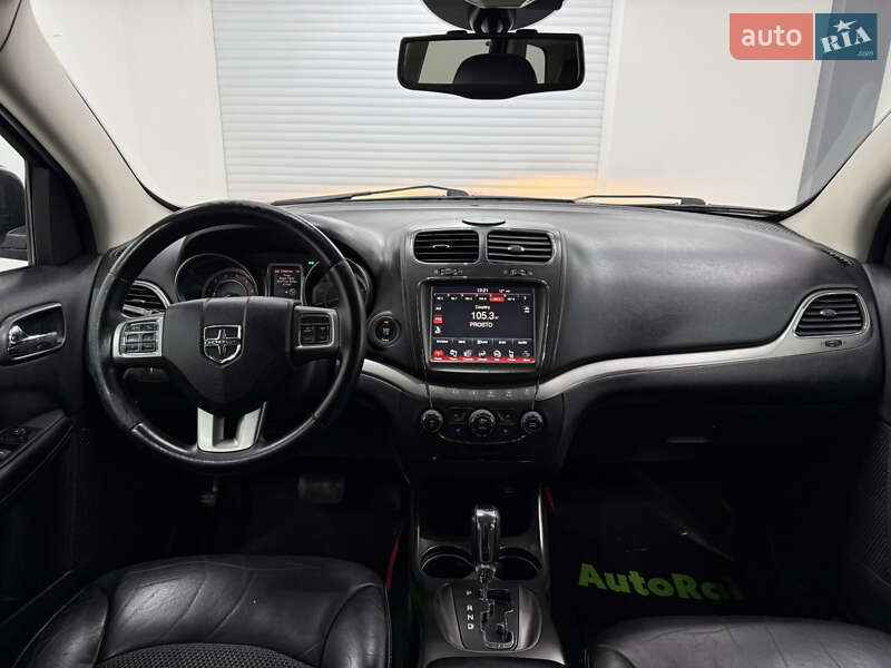 Позашляховик / Кросовер Dodge Journey 2014 в Одесі