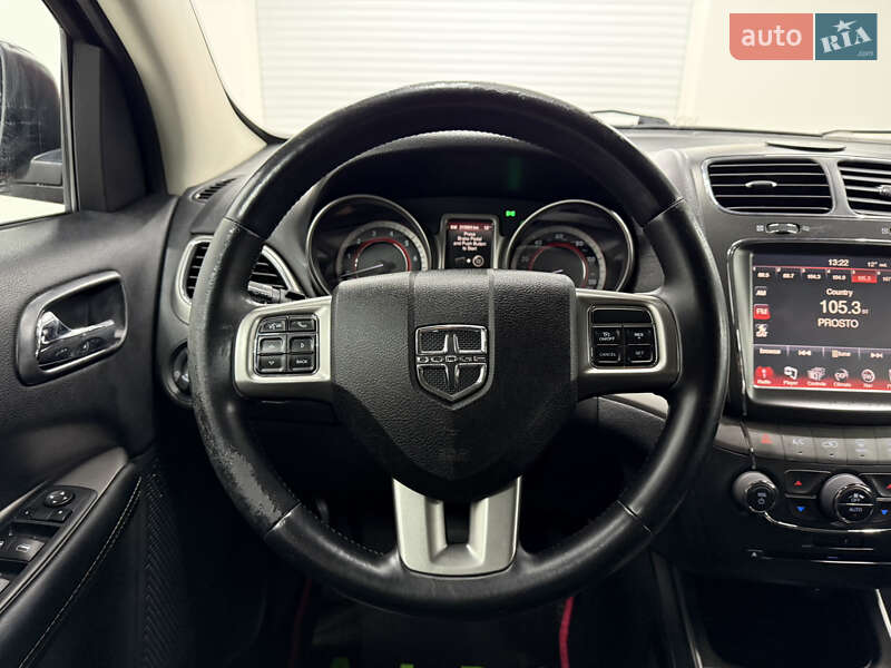 Позашляховик / Кросовер Dodge Journey 2014 в Одесі