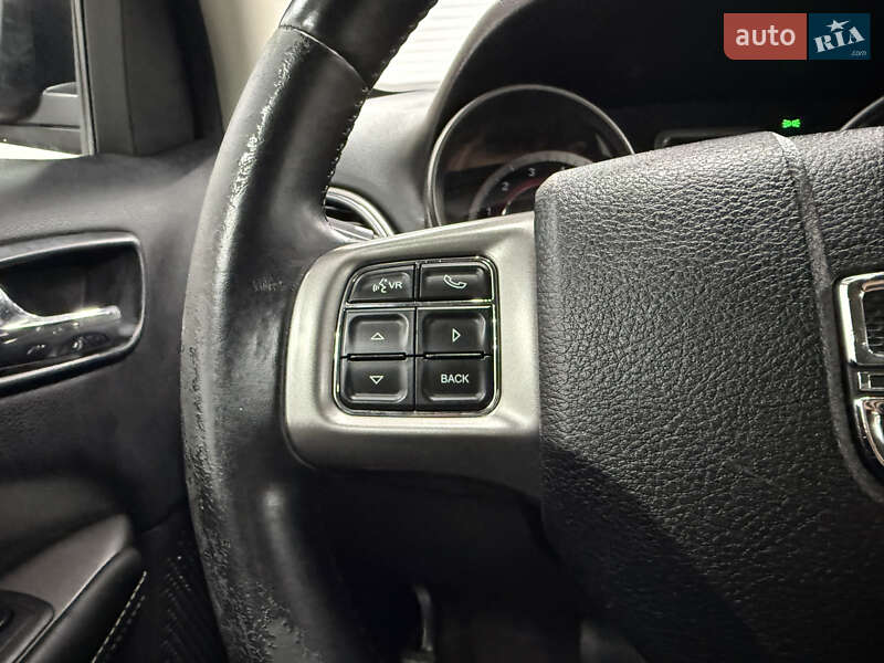 Позашляховик / Кросовер Dodge Journey 2014 в Одесі