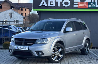 Позашляховик / Кросовер Dodge Journey 2015 в Львові