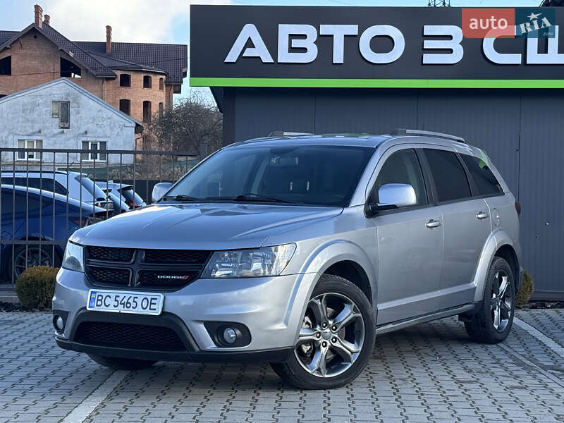 Dodge Journey 2015
