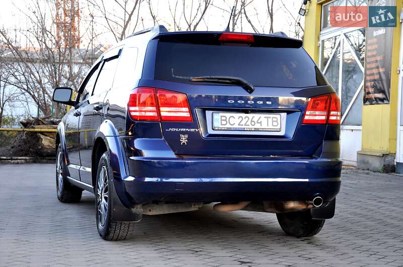 Позашляховик / Кросовер Dodge Journey 2017 в Львові фото 15 Позашляховик / Кросовер Dodge Journey 2017 в Львові