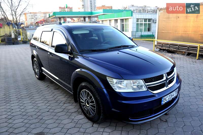 Позашляховик / Кросовер Dodge Journey 2017 в Львові фото 22 Позашляховик / Кросовер Dodge Journey 2017 в Львові
