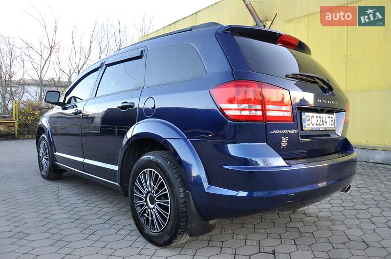 Позашляховик / Кросовер Dodge Journey 2017 в Львові фото 30 Позашляховик / Кросовер Dodge Journey 2017 в Львові