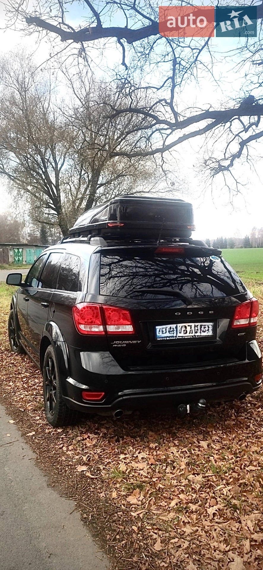 2017 Dodge Journey - мініатюра 4
