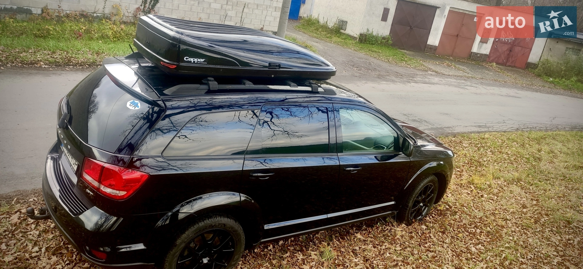 2017 Dodge Journey - мініатюра 17