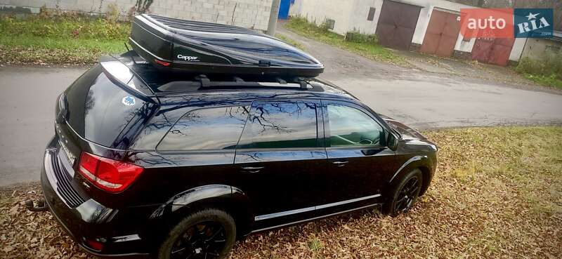 Позашляховик / Кросовер Dodge Journey 2017 в Одесі