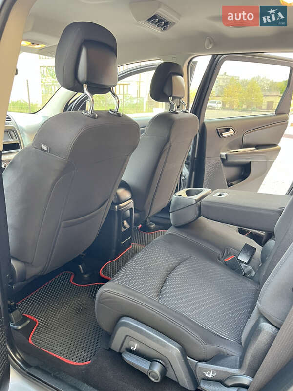 Внедорожник / Кроссовер Dodge Journey 2017 в Измаиле фото 6 Внедорожник / Кроссовер Dodge Journey 2017 в Измаиле