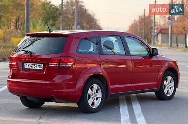 Позашляховик / Кросовер Dodge Journey 2012 в Харкові