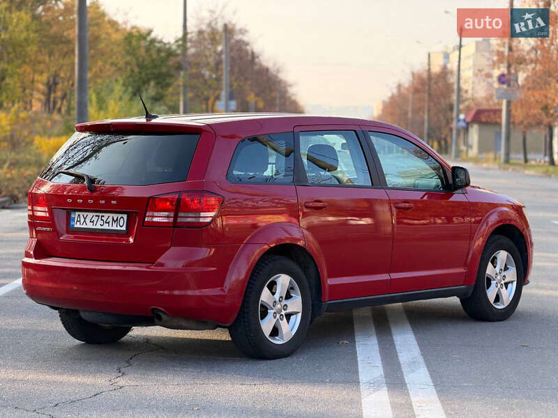 Внедорожник / Кроссовер Dodge Journey 2012 в Харькове