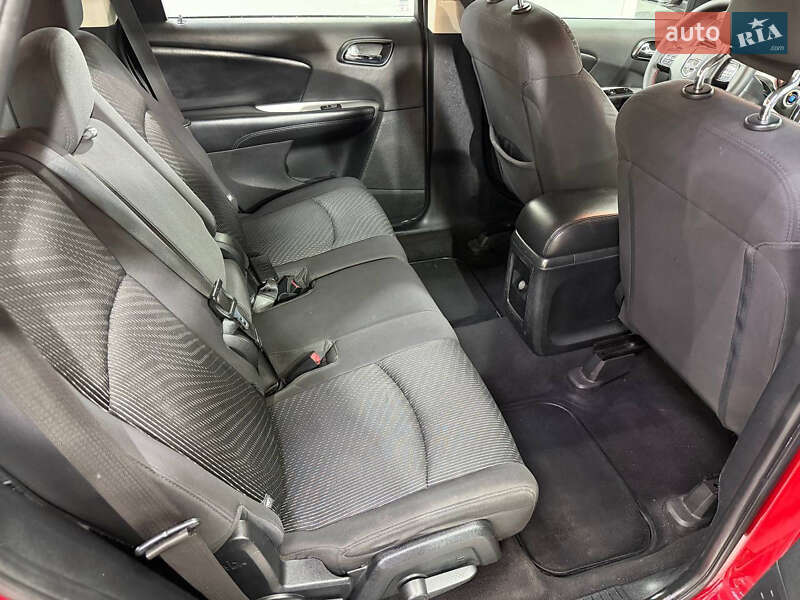 Внедорожник / Кроссовер Dodge Journey 2012 в Харькове