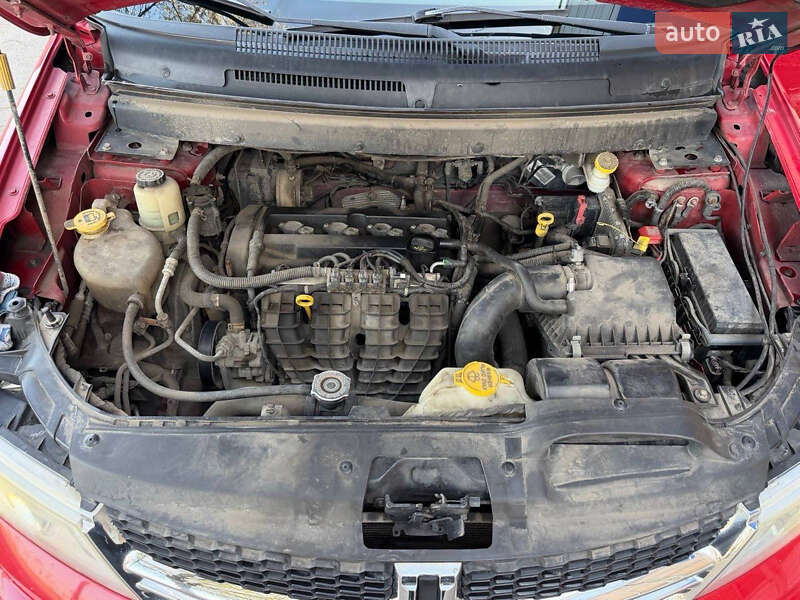 Внедорожник / Кроссовер Dodge Journey 2012 в Харькове