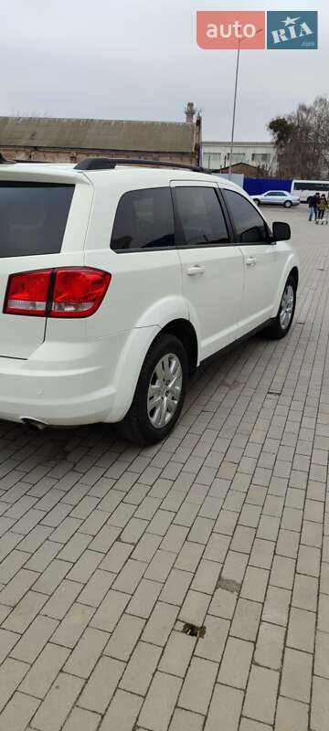 Внедорожник / Кроссовер Dodge Journey 2014 в Виннице