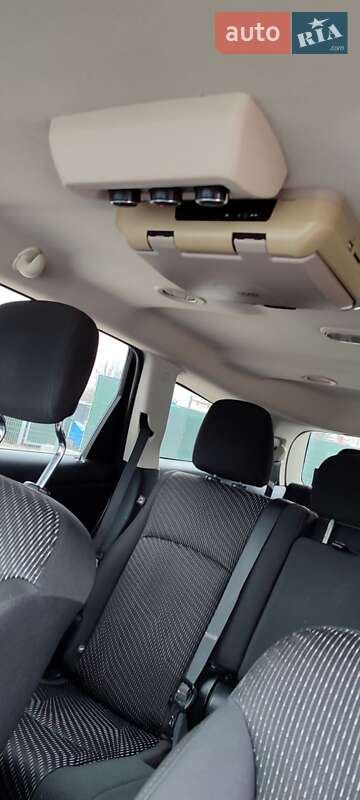 Внедорожник / Кроссовер Dodge Journey 2014 в Виннице