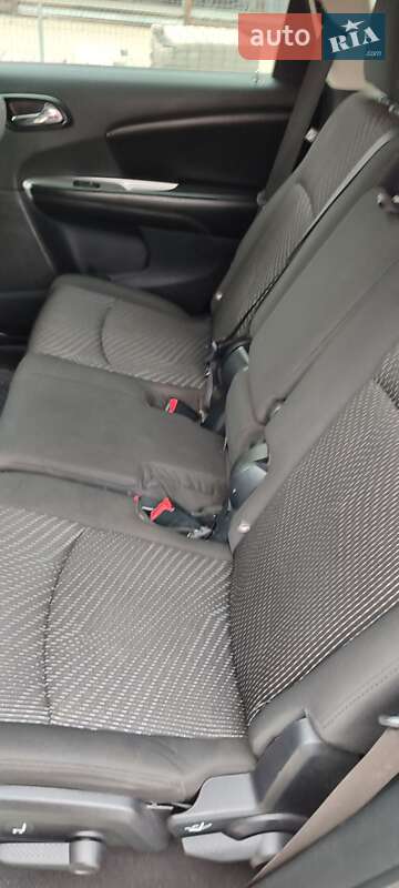 Внедорожник / Кроссовер Dodge Journey 2014 в Виннице