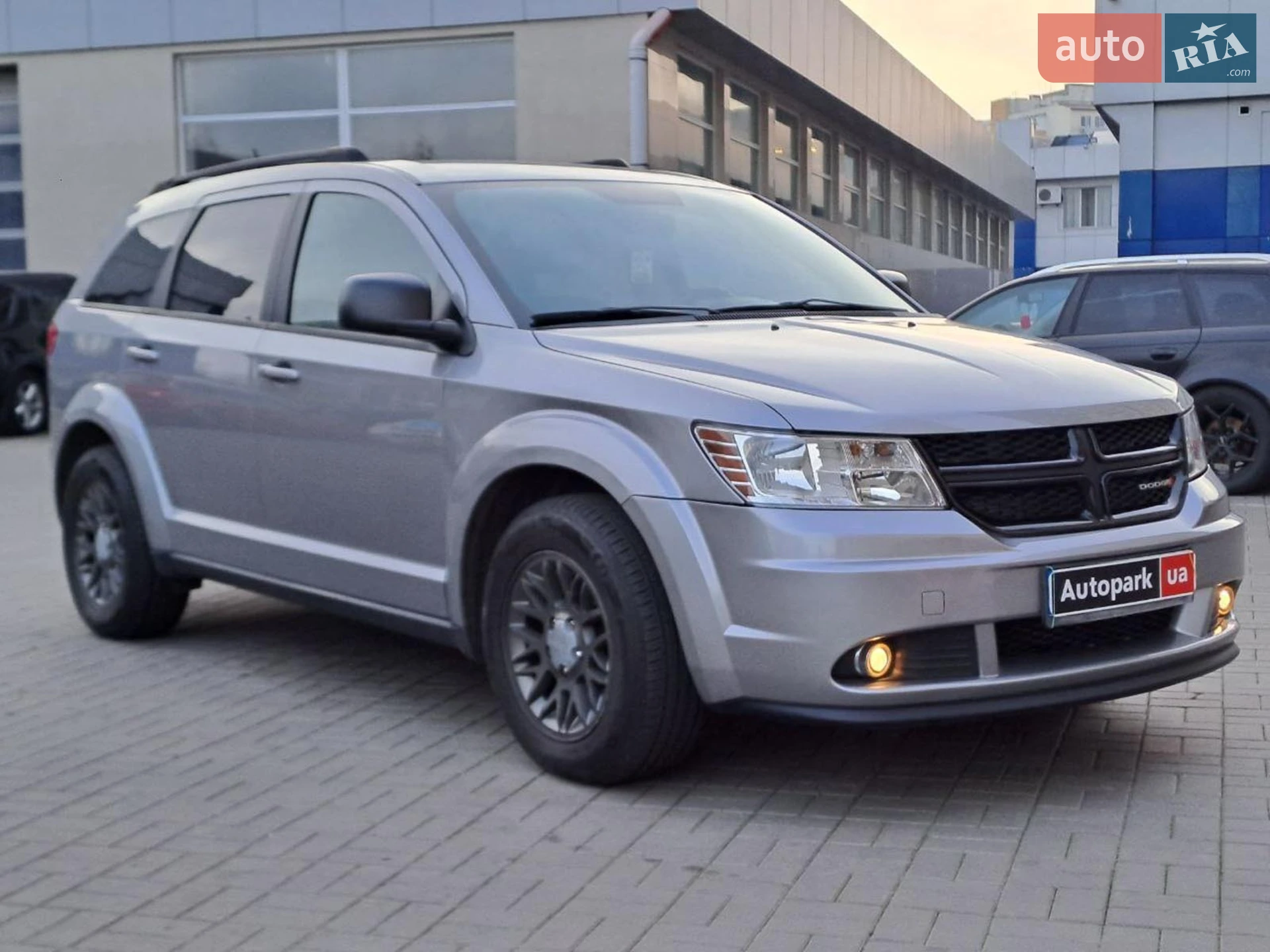 2015 Dodge Journey - мініатюра 3