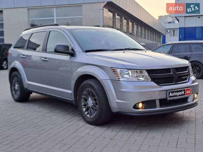 Внедорожник / Кроссовер Dodge Journey 2015 в Одессе фото 3 Внедорожник / Кроссовер Dodge Journey 2015 в Одессе