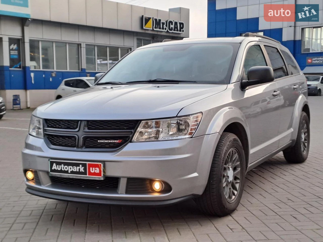 2015 Dodge Journey - мініатюра 10