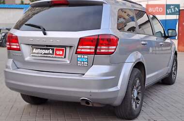 Внедорожник / Кроссовер Dodge Journey 2015 в Одессе фото 4 Внедорожник / Кроссовер Dodge Journey 2015 в Одессе
