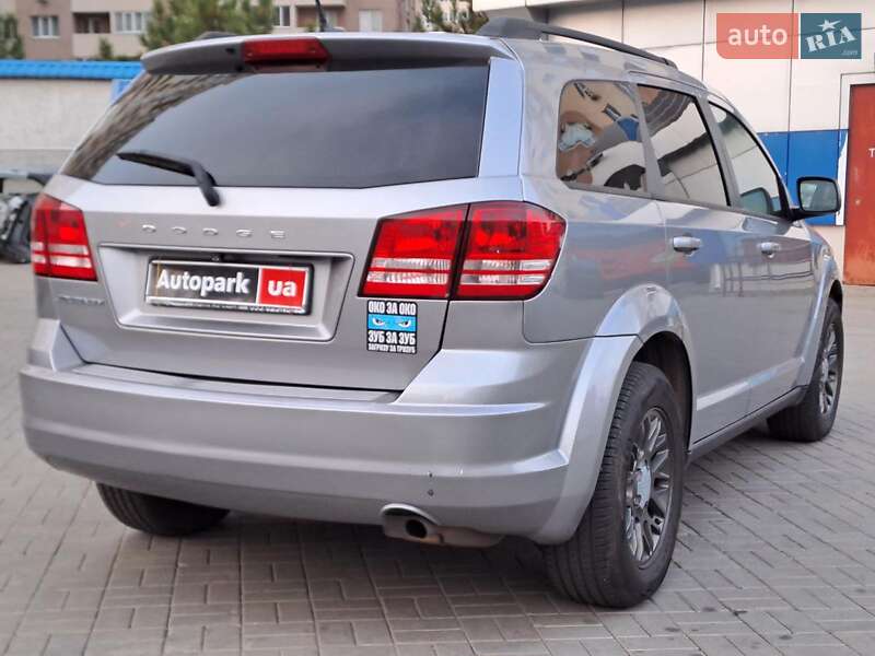Внедорожник / Кроссовер Dodge Journey 2015 в Одессе фото 4 Внедорожник / Кроссовер Dodge Journey 2015 в Одессе