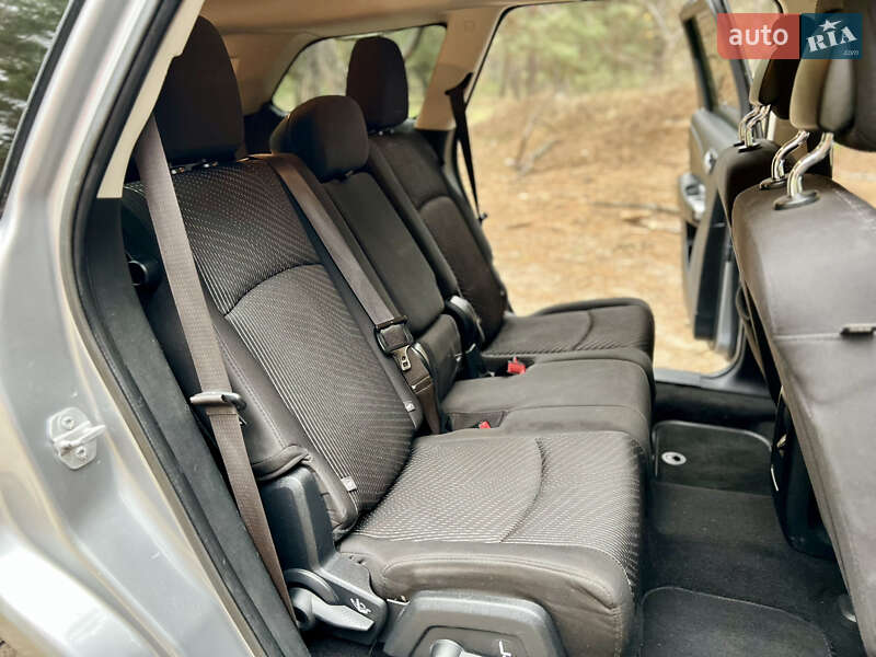 Позашляховик / Кросовер Dodge Journey 2014 в Горішніх Плавнях