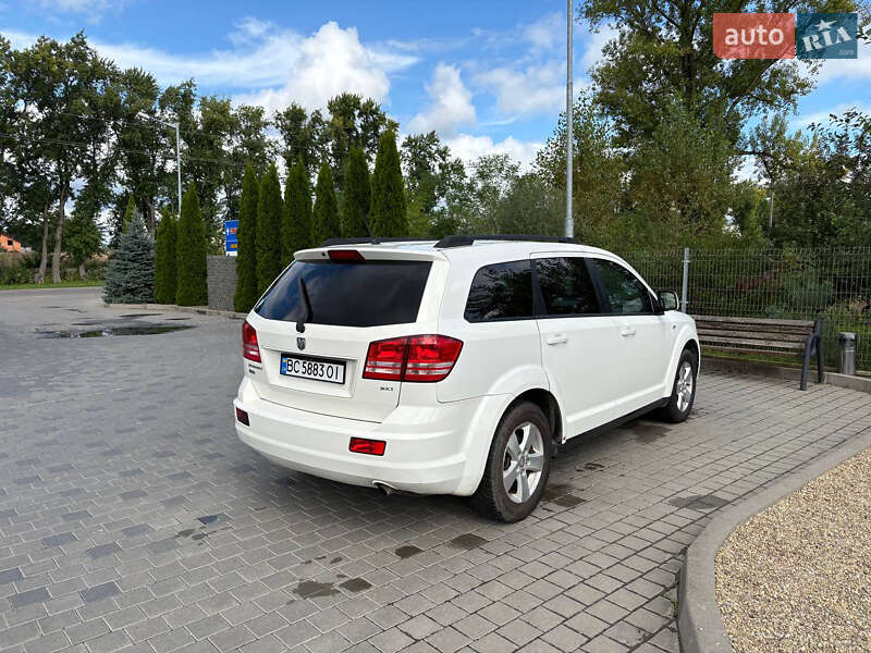 Позашляховик / Кросовер Dodge Journey 2008 в Самборі