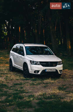 Позашляховик / Кросовер Dodge Journey 2019 в Черкасах