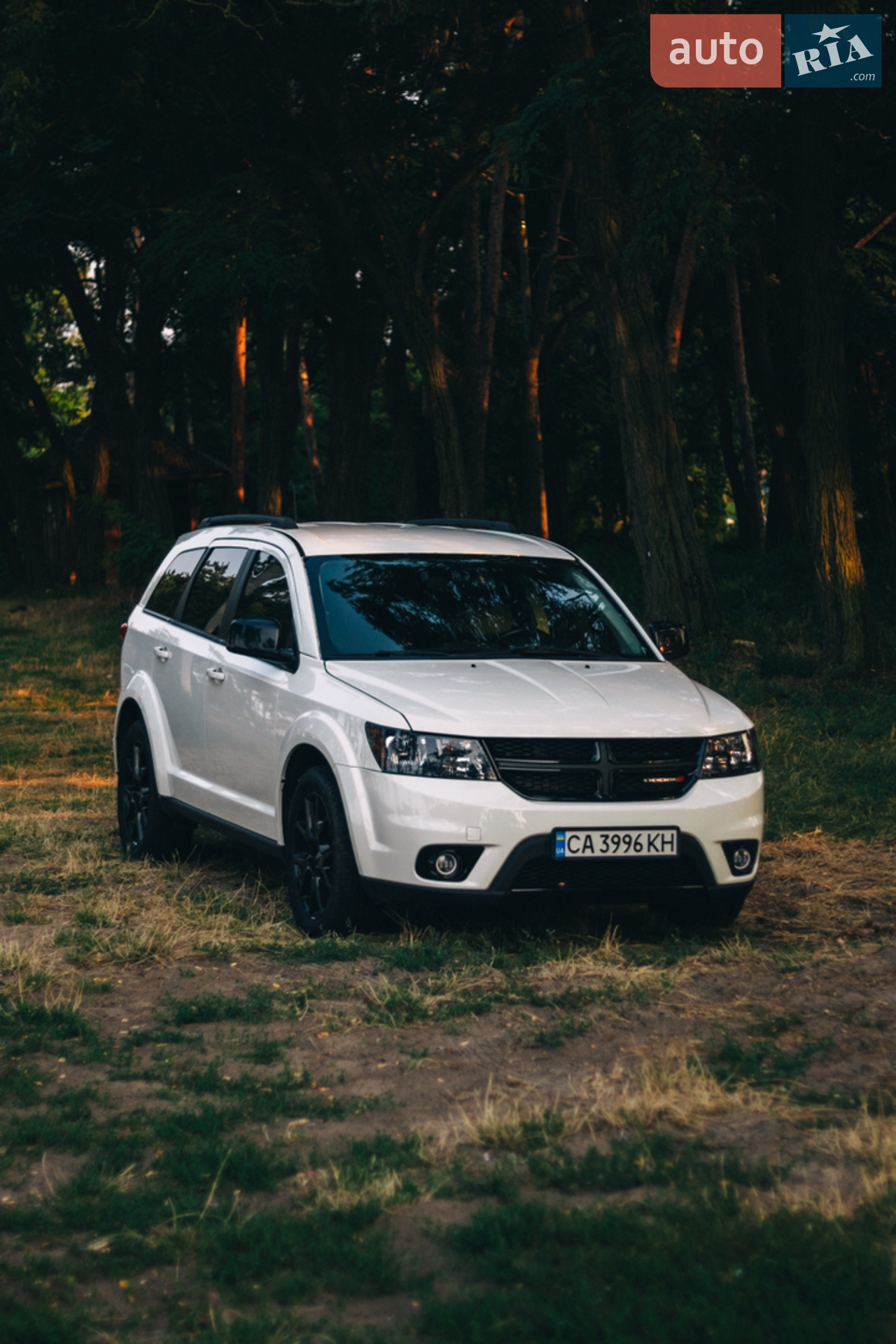 Dodge Journey 2019
