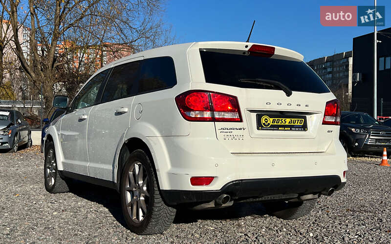 Внедорожник / Кроссовер Dodge Journey 2017 в Львове