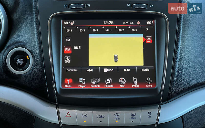 Внедорожник / Кроссовер Dodge Journey 2017 в Львове