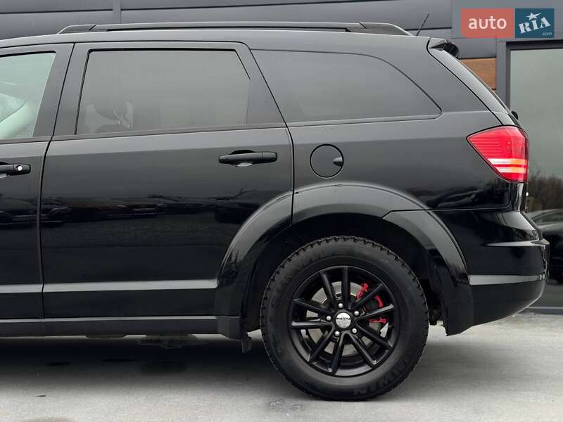 Внедорожник / Кроссовер Dodge Journey 2017 в Ровно