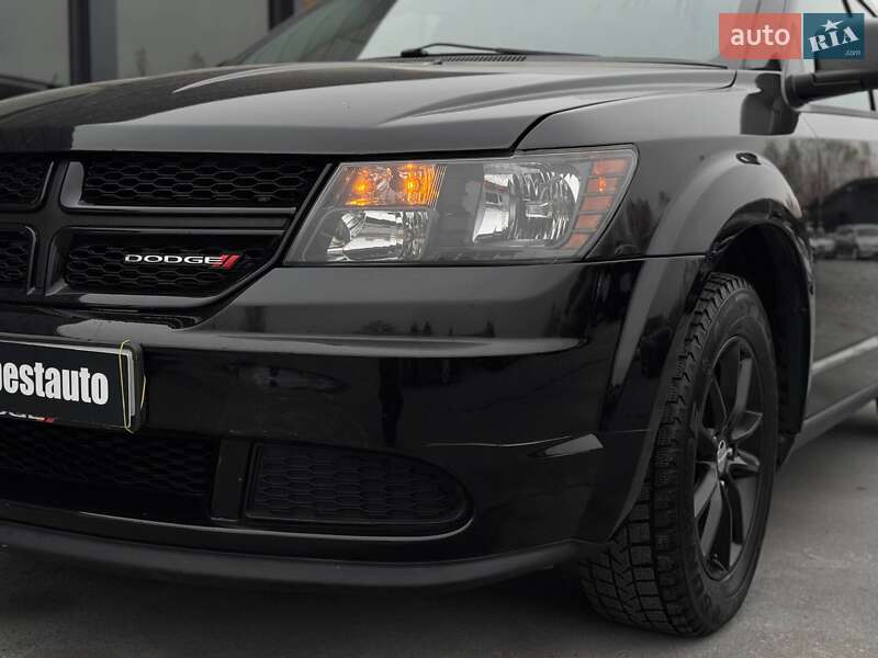 Внедорожник / Кроссовер Dodge Journey 2017 в Ровно