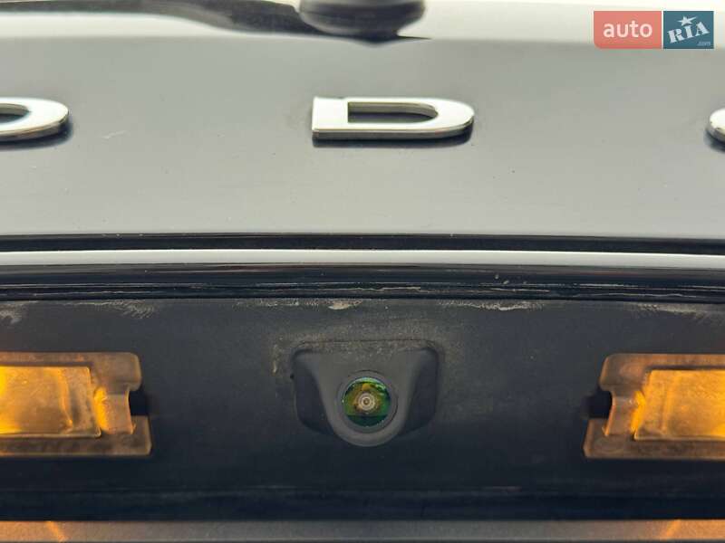 Внедорожник / Кроссовер Dodge Journey 2017 в Ровно