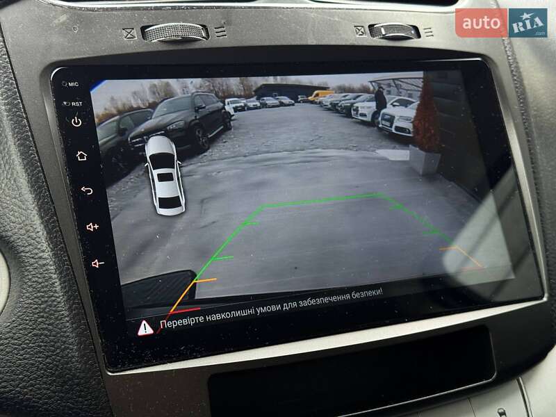 Внедорожник / Кроссовер Dodge Journey 2017 в Ровно